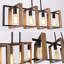 Havens 4 - Light Black/Brown Kitchen Island Pendant