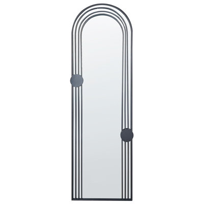 Anicka Metal Arch Mirror