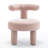 Bula Velvet Barrel Chair-1906824245