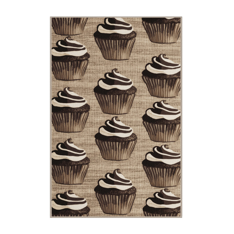  Tapis lavable avec pattes d'hôtes, Rectangle 6 pi x 9 pi