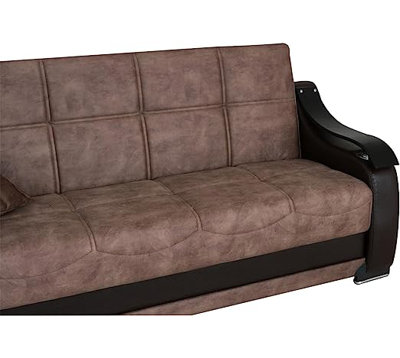 Venet Upholstered 90'' Sofa