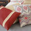 Joaquin Linen Square Pillow Cover & Insert