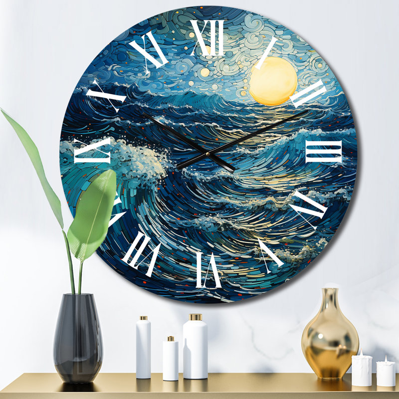 Horloge murale Beatrisa, Petit