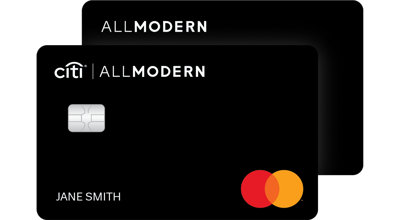 AllModern Mastercard