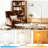 Silver Arched Floor Lamp, Metal Lampshade & Base