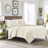 Laura Ashley Felicity Cotton Reversible Quilt Set-16703266-16730608