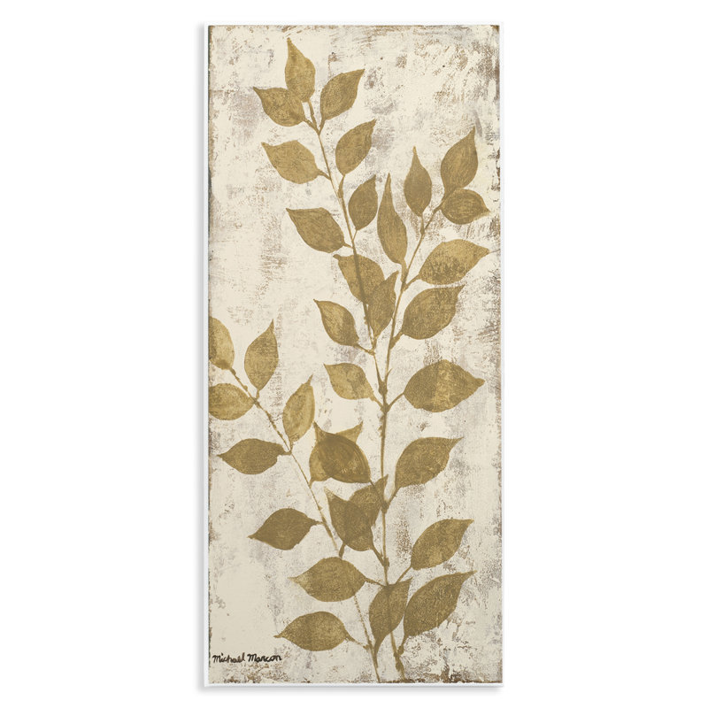 «Natural Leaves Impression» par Michael Marcon