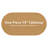 Hulse 79" Oval Solid Wood Dining Table-126698812