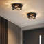 Plafonnier encastré industriel rond-1169047523-1169047532