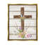 Spirituelle, croix de printemps, fleurs printanières-1871692965-1871692963