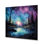Aurora Borealis Dancing Lights VIII - Aurora Borealis Metal Wall Art Prints