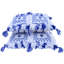 Geometric Lumbar Pillow Cover & Insert