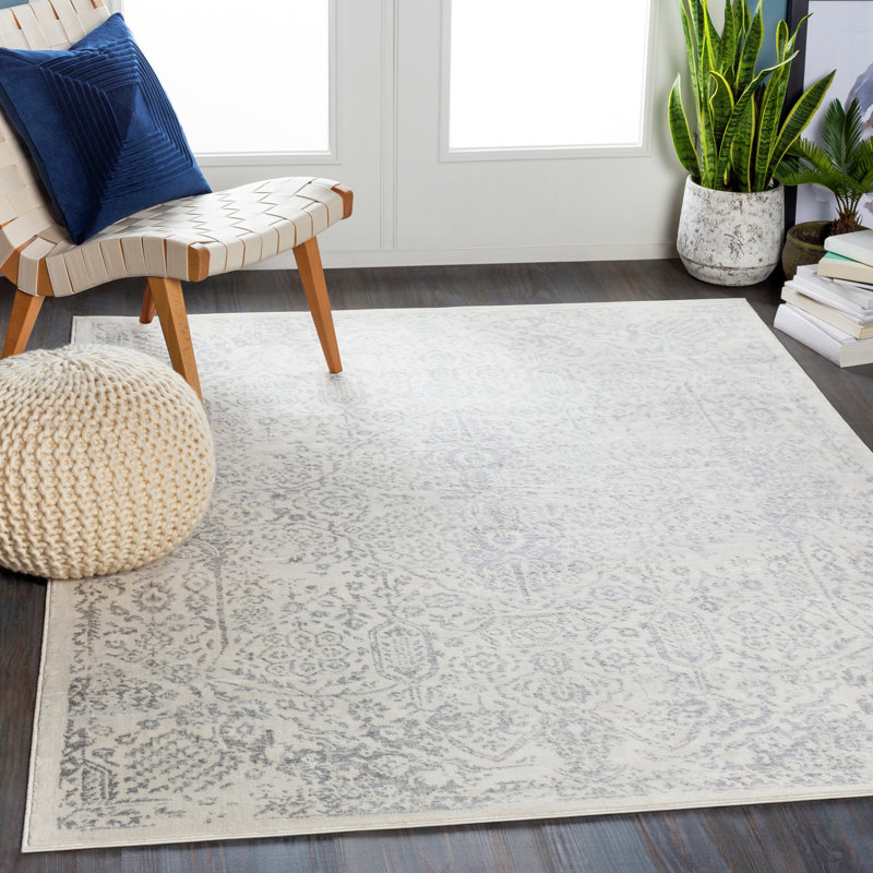 Oriental Area Rug, Rectangle 140 x 200cm