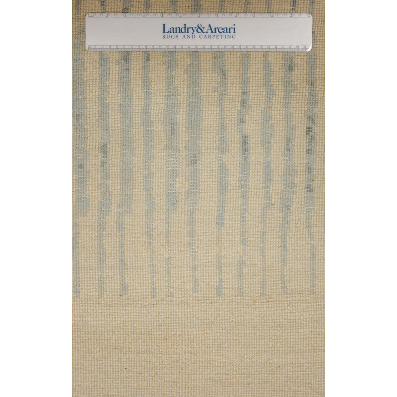 One-of-a-Kind Rectangle 9' X 11'9" Area Rug