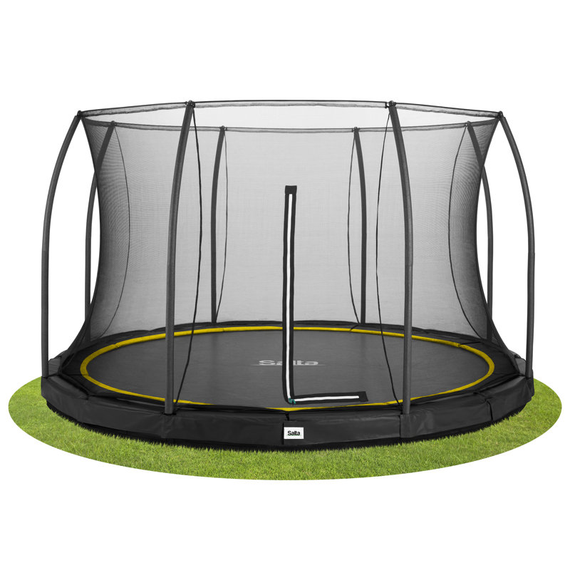 Salta Comfort Edition Ground 427cm, Black