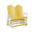 Sunburst Yellow/White selected
