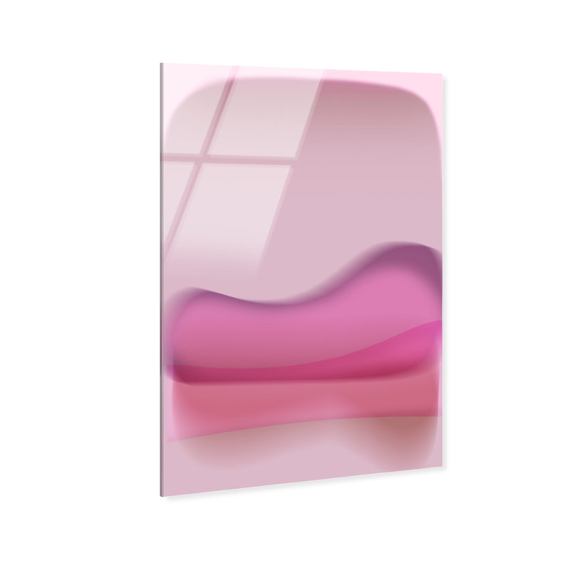 Dancing Lover II Print by Oliver Gal, 15"H x 10"W, High-Gloss Acrylic Print