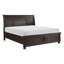 Lit plateforme Dianna avec rangement au pied du lit-32517671-134725817