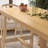 Juanetta Ash Solid Wood Dining Table-844368104