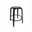 Tabouret de comptoir 25,6 po Eves-1627868828