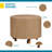 Outdoor Patio Table Cover