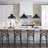 Ozma 1-Light Adjustable Aluminum Dome Pendant-1066175897