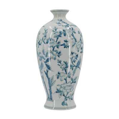 Vase au design contemporain