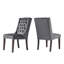 Chaise d'appoint rembourrée Dukinfield-1145716328-1145716326