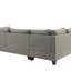 Canapé modulaire 3 pièces