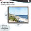 Cadre flottant Beach Pickets View, design par Kim Curationa-1538281452-1538281458