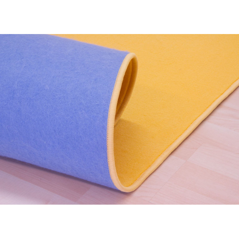 Palmerston Solid Colour Area Rug, Rectangle 80 x 150cm