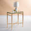 Table de bout à plateau en verre-1377033178