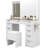 Vanity With Built-In Socket-1013619618