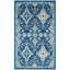Tapis oriental royal / ivoire Osakis-1188280705