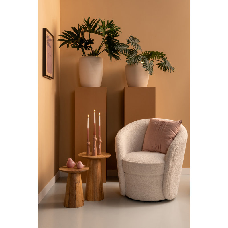 Side Table Force Mango Wood