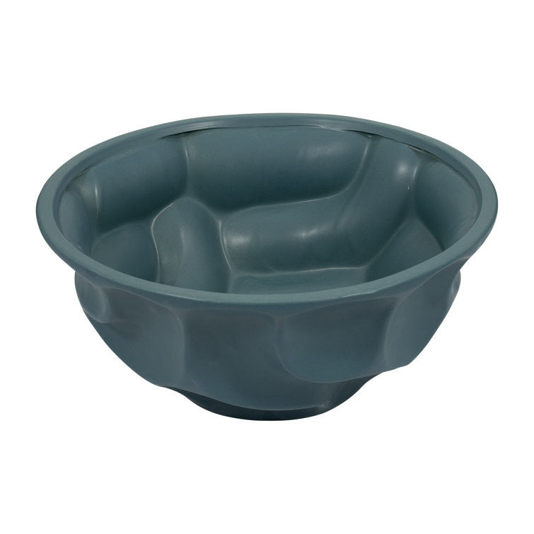 Korab Handmade Stoneware Decorative Bowl 1