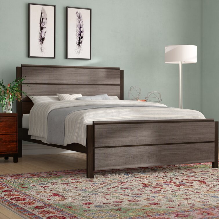 Brayden Studio® Kelson Standard Bed & Reviews | Wayfair