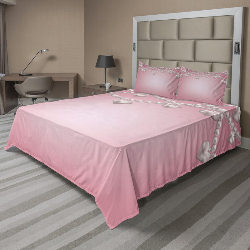 Microfiber Sheet Set, Full
