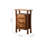 Solid Wood Accent Chest