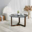 Dhurpati Cross Legs Coffee Table-1461284437
