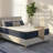 10 Inch King Size Medium Firm Euro Top Hybrid Cooling Gel Infused Pocket Spring and Memory Foam Mattress, Bed in a Box, CertiPUR-US Certified-143826699