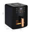 5l Black Blue Air Fryer