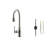 Ultra Faucets Prime Pull Down Kitchen Faucet-36865992