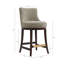 Tabouret de comptoir rembourré Lucia-113050971-113050975-128764352