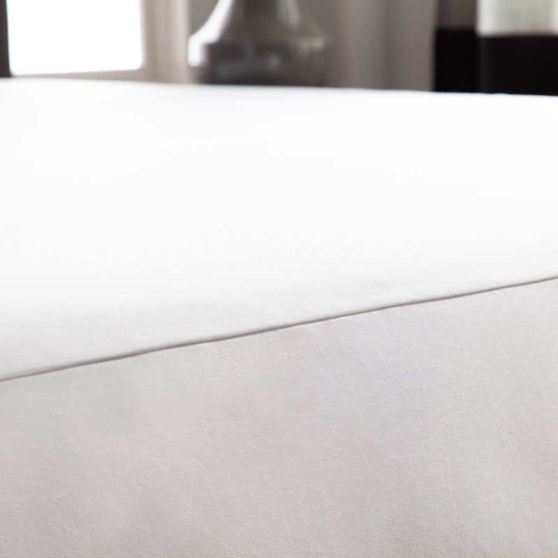 Hotel Grade Waterproof Fitted Mattress Protector Mattress Protector Case Pack, California King