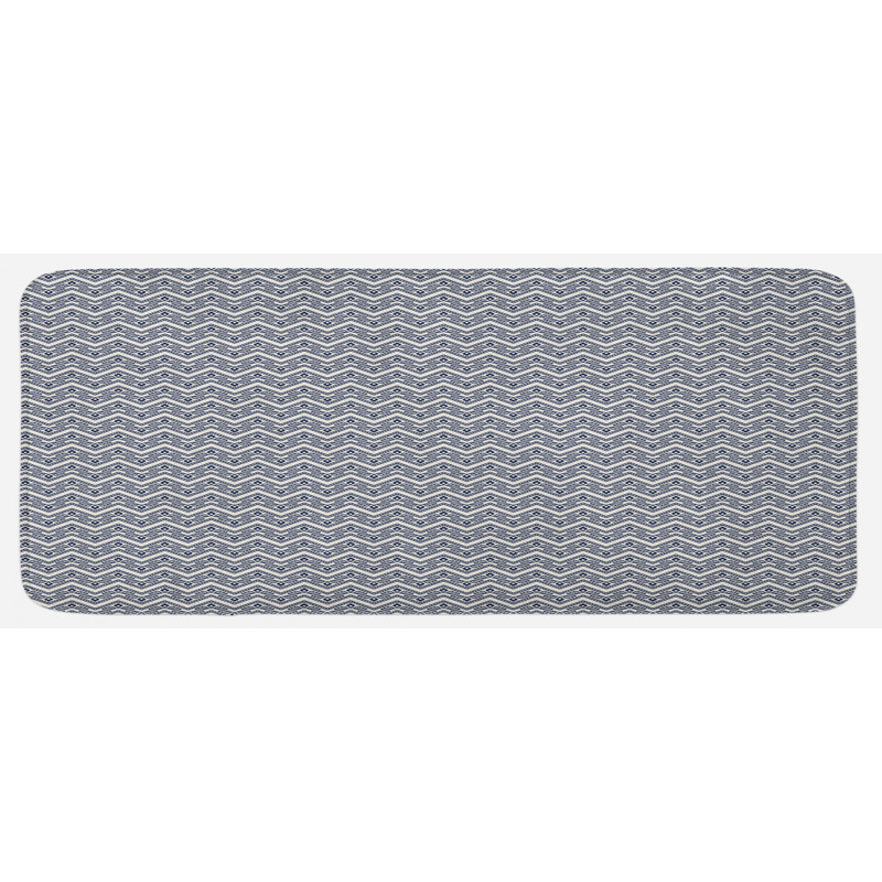 Tapis de cuisine victorian