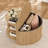 Round Coffee Table With Storage-1804991949