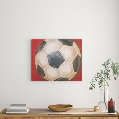 Reesa Qualia - Wrapped Canvas Painting