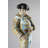 Bullfighter Figurine