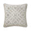 Entrelac Decorative Pillow-522644183